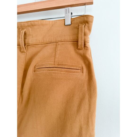 Sezane | Sézane | Austin Trousers in Camel - NO BELT | Sz 34/2 - Picture 9 of 11